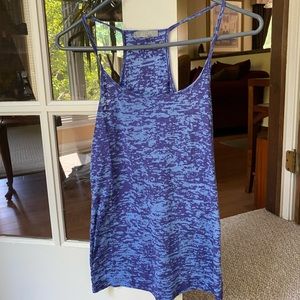 Delia’s patterned tank top